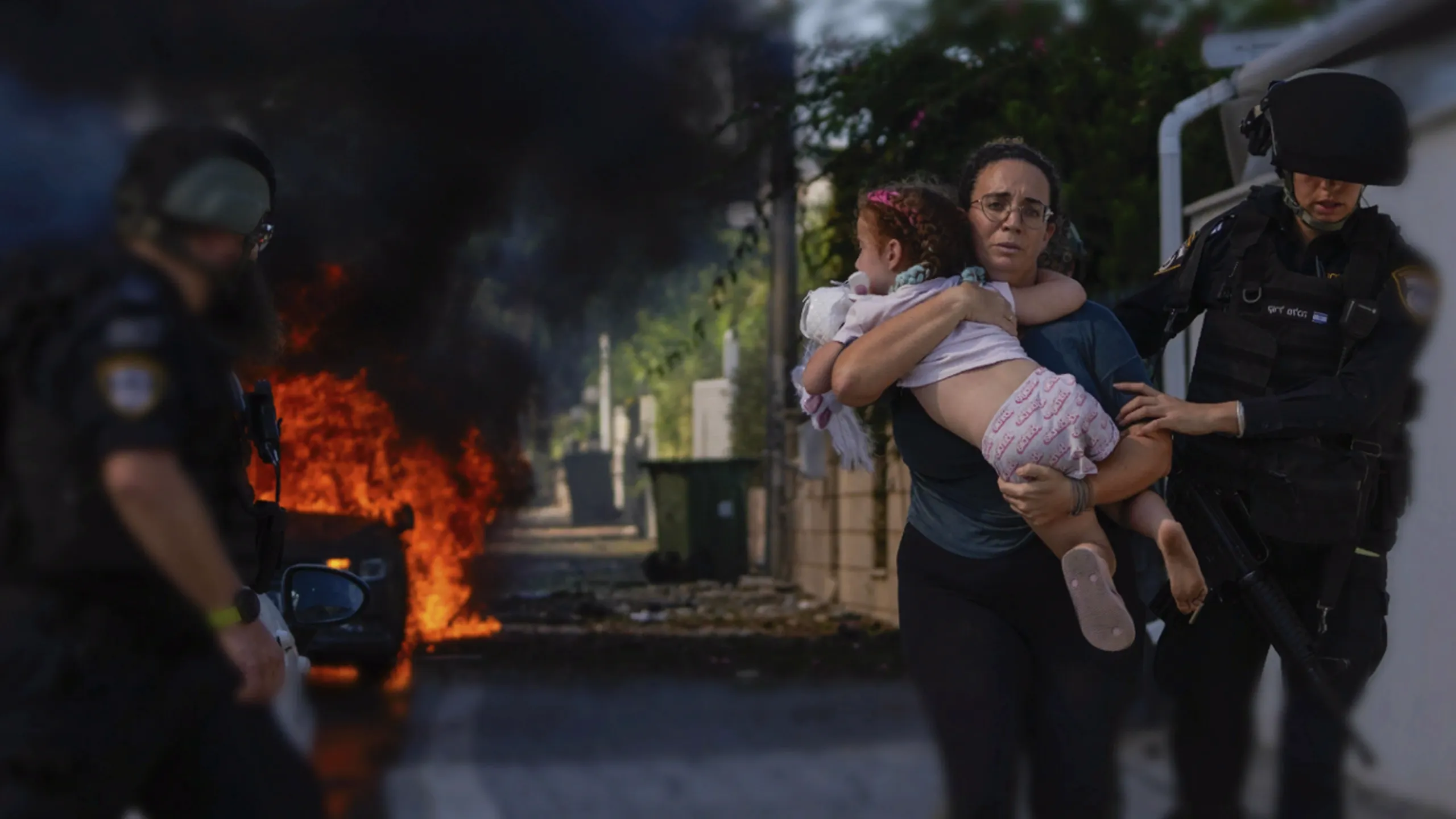 Israel at War: Living in Terror -- A Special Edition of 20/20