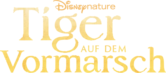 Tiger auf dem Vormarsch