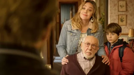 Mein Freund, das Ekel