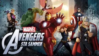 Avengers: Stå sammen