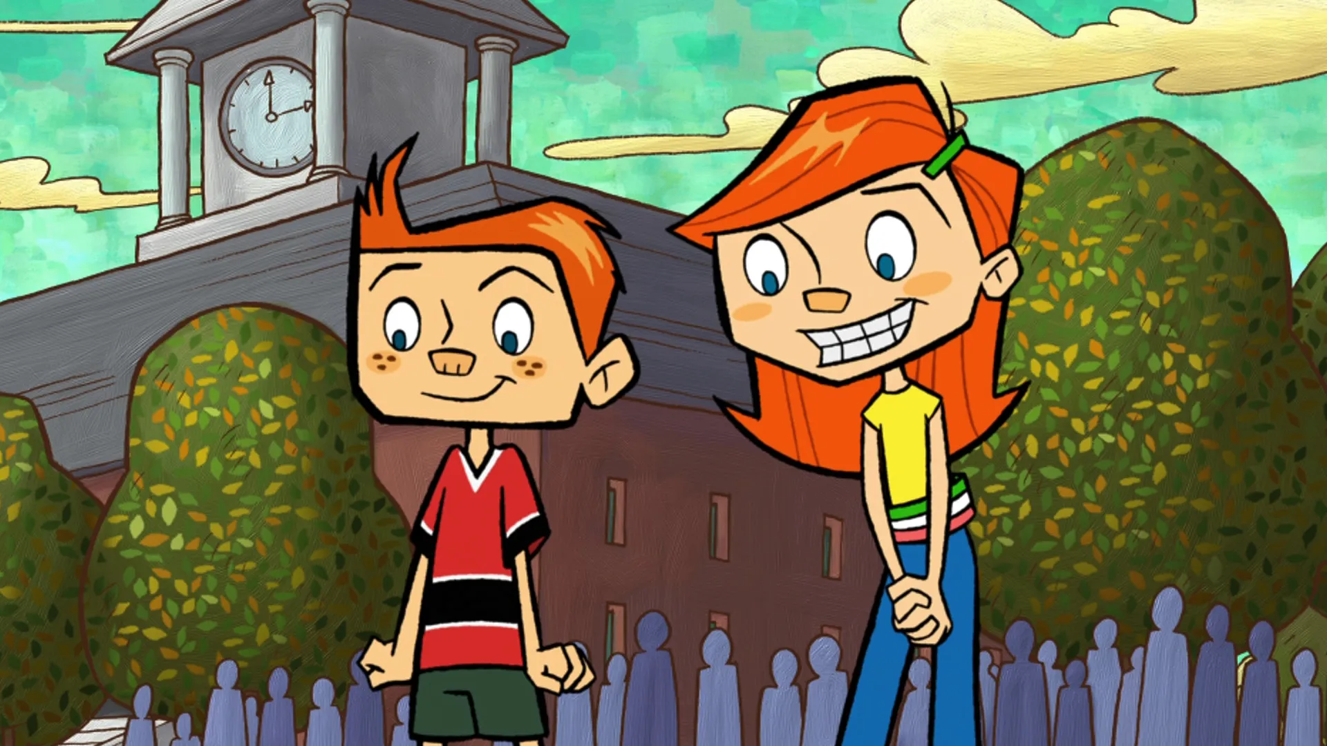 thumbnail - S1:E15 See Dick Run / ITodd