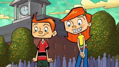 thumbnail - S1:E15 See Dick Run / ITodd