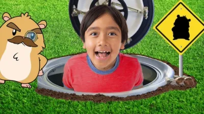 thumbnail - S1:E3 Heroes, Villains, and Voltage!