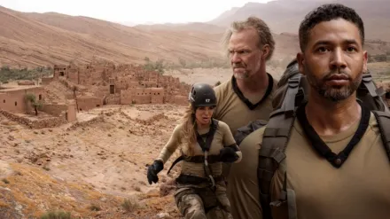 Special Forces: World's Toughest Test