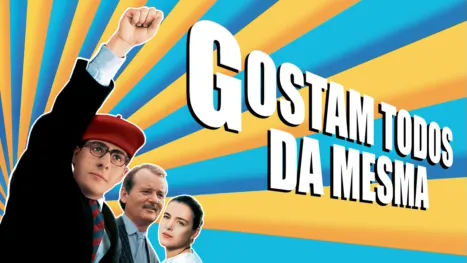 thumbnail - Gostam Todos da Mesma
