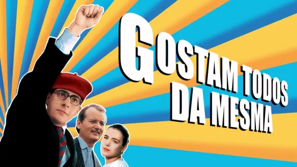 thumbnail - Gostam Todos da Mesma