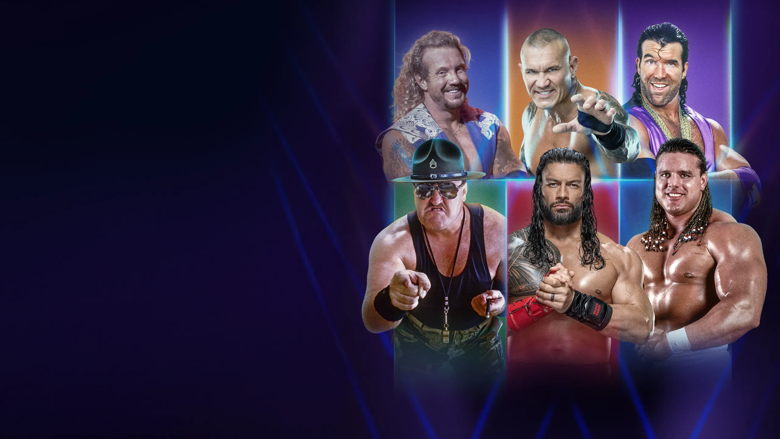 Biography: WWE Legends