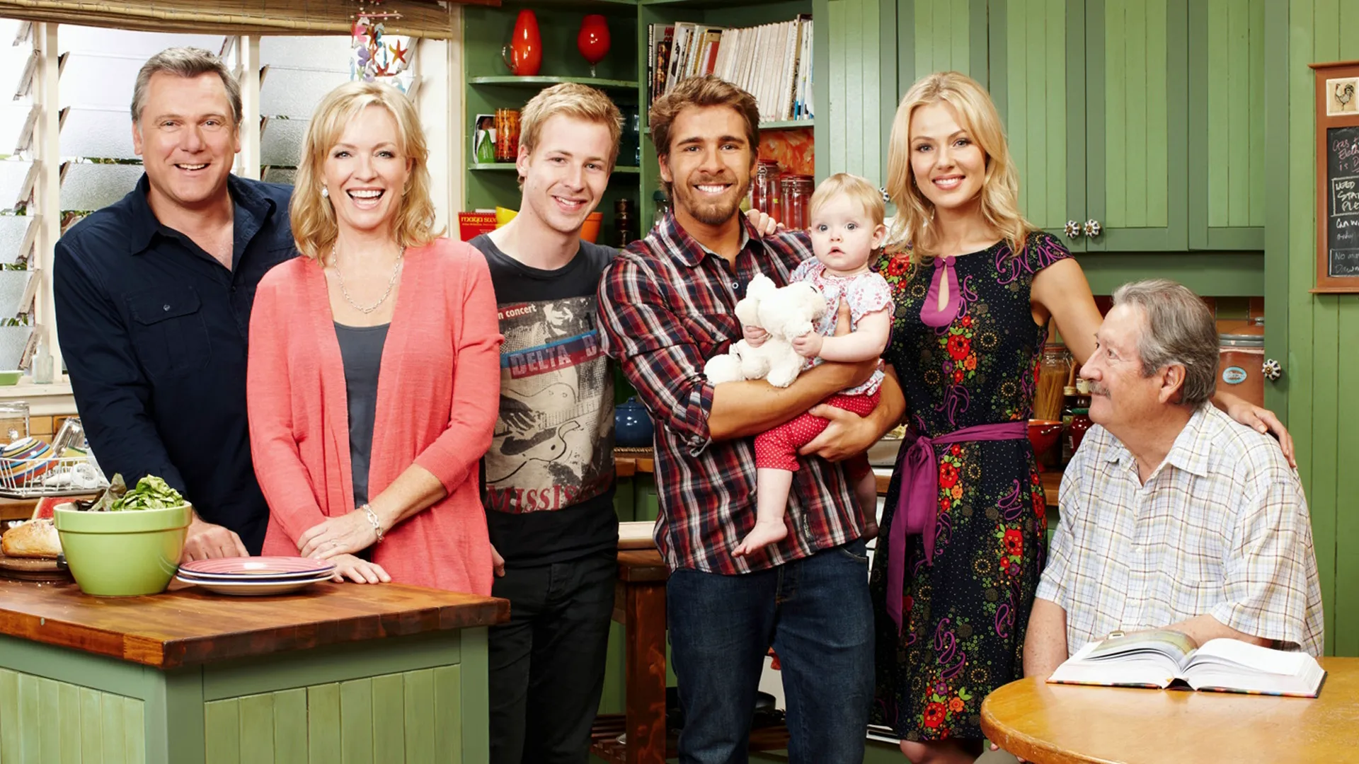 Packed to the Rafters