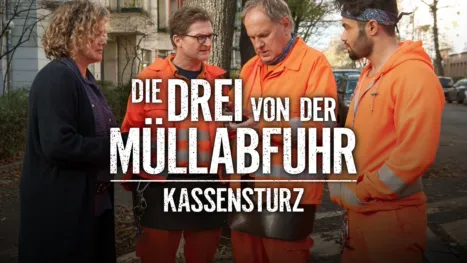 thumbnail - Die Drei von der Müllabfuhr – Kassensturz