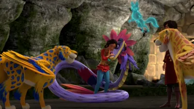 thumbnail - S3:E2 To Save A Sunbird