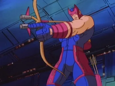 thumbnail - S1:E8 The Defection of Hawkeye