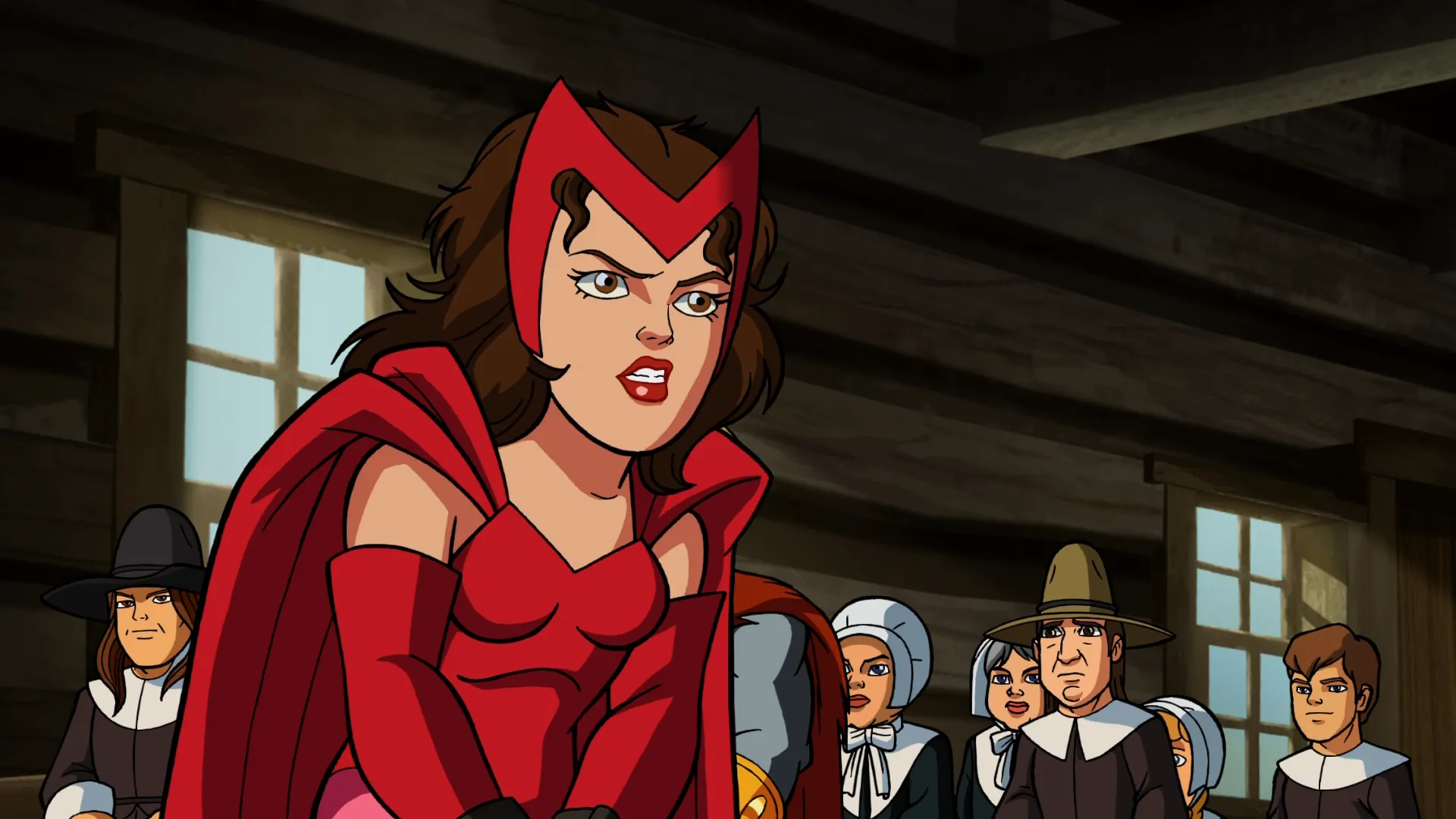 thumbnail - S2:E21 1602: Six Against Infinity, Part 6