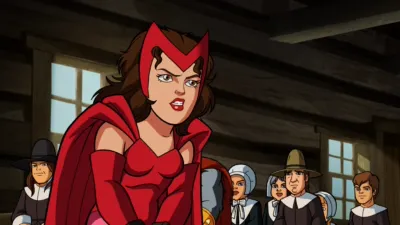 thumbnail - S2:E21 1602: Six Against Infinity, Part 6