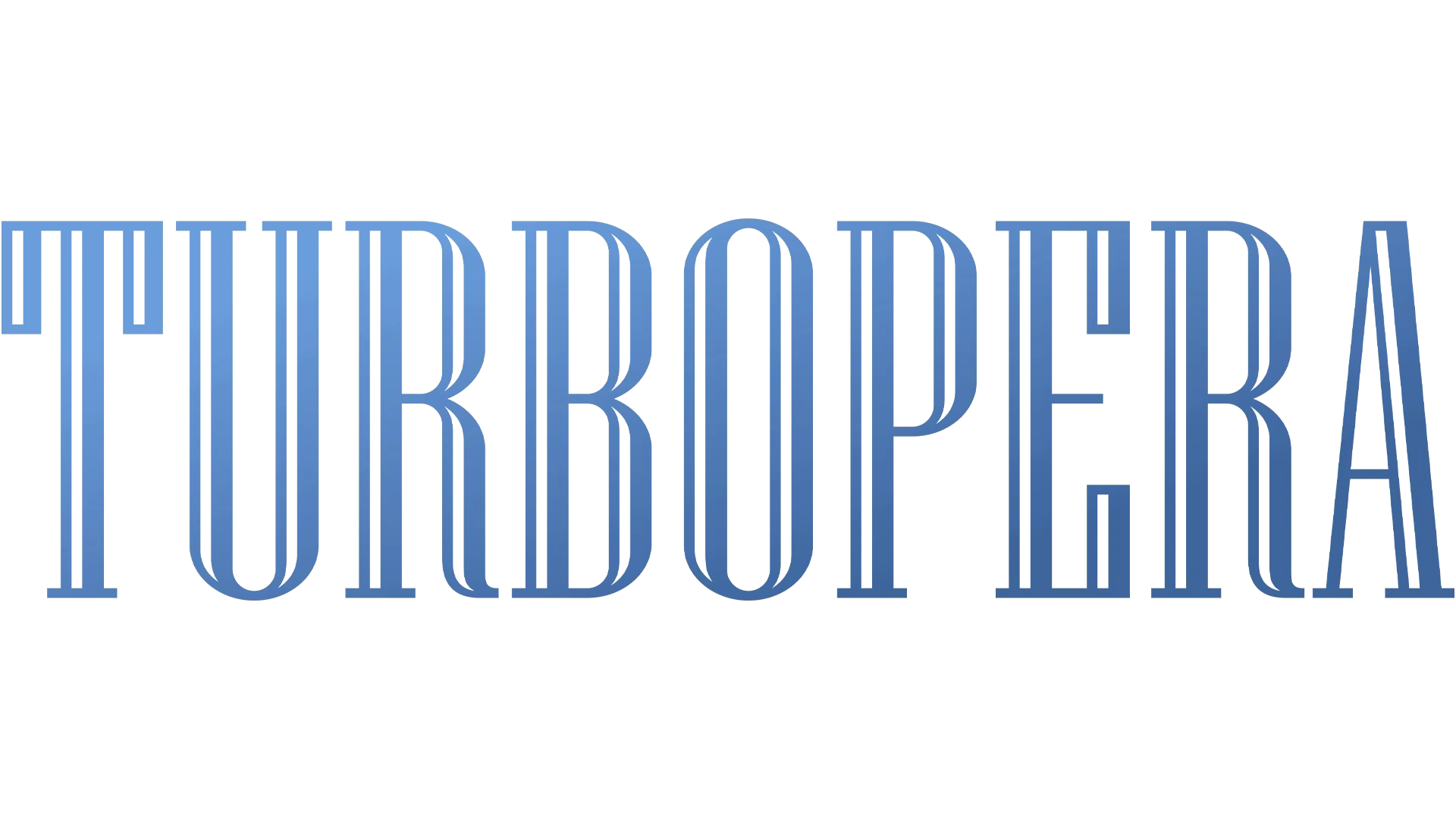 Turbopéra