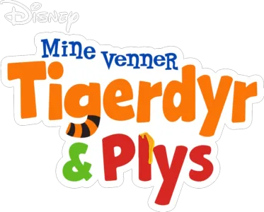 Mine venner Tigerdyr & Plys