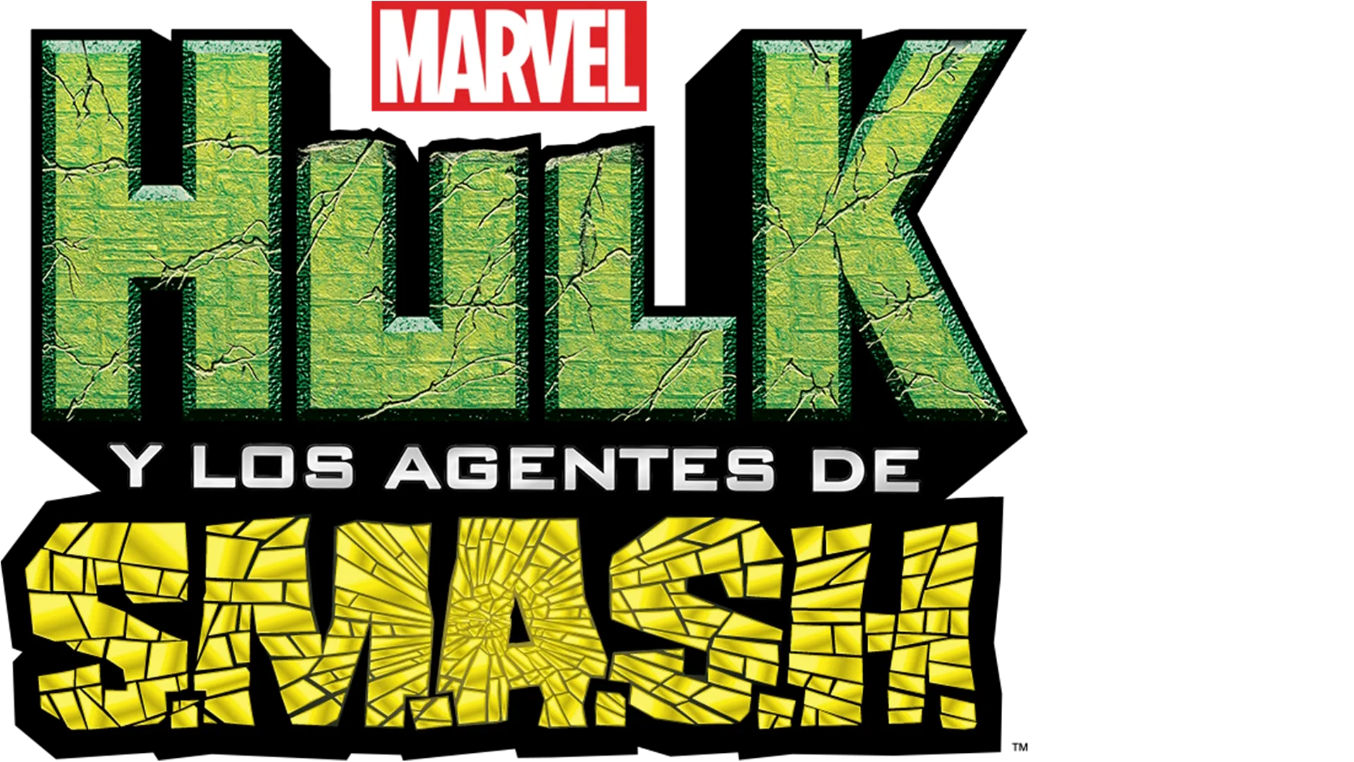 Hulk y los agentes de S.M.A.S.H.