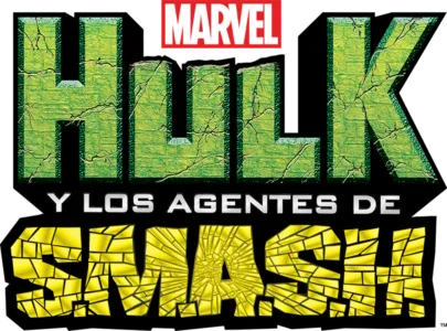 Hulk y los agentes de S.M.A.S.H.