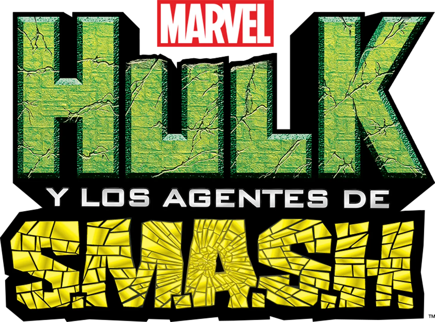 Hulk y los Agentes de S.M.A.S.H.