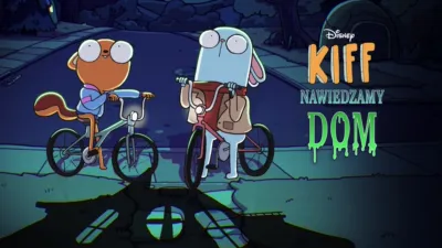 thumbnail - Kiff: Nawiedzamy dom