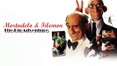 thumbnail - Mortadelo & Filemon: The Big Adventure