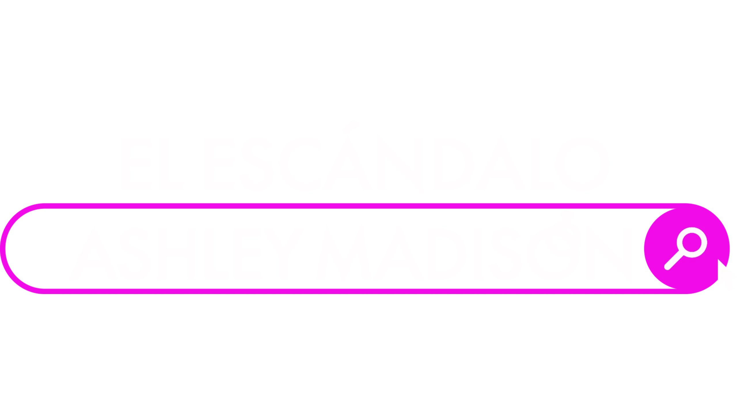 El escándalo Ashley Madison