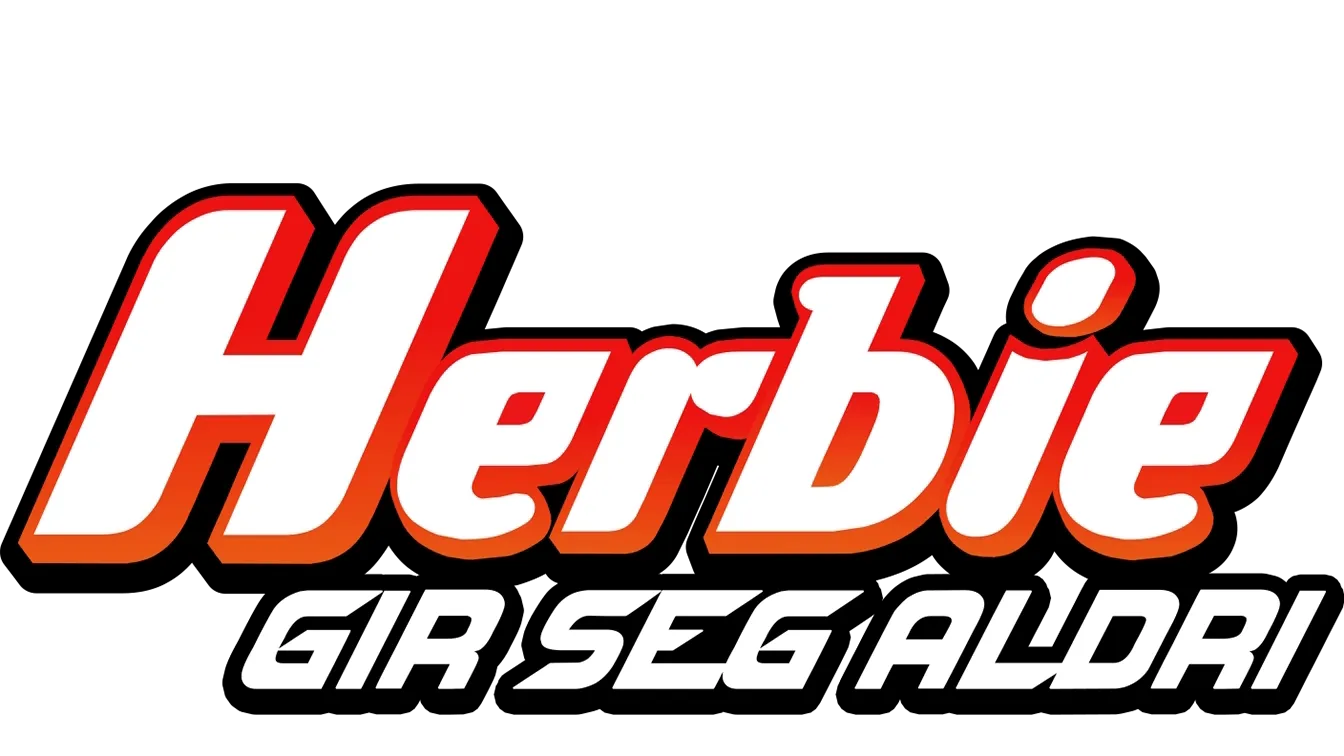 Herbie gir seg aldri