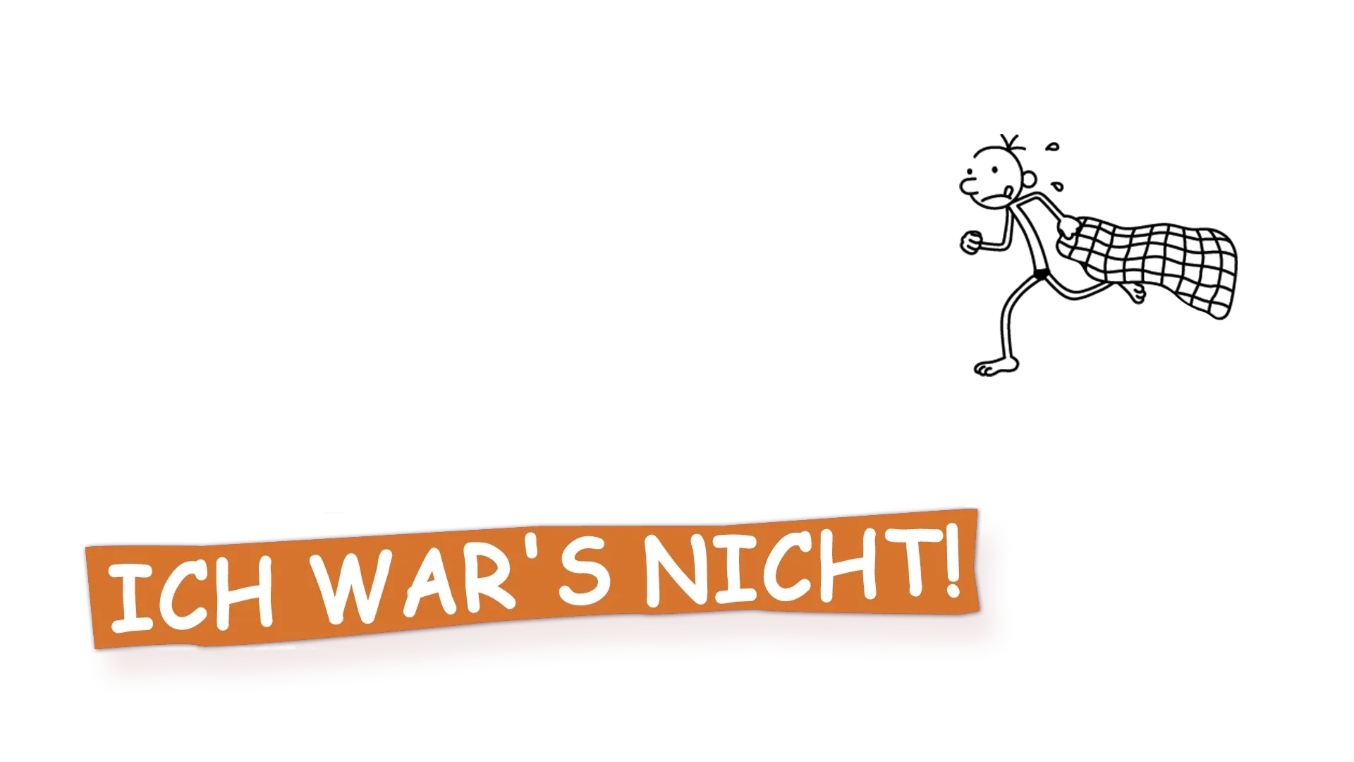 Gregs Tagebuch 3 – Ich war's nicht!