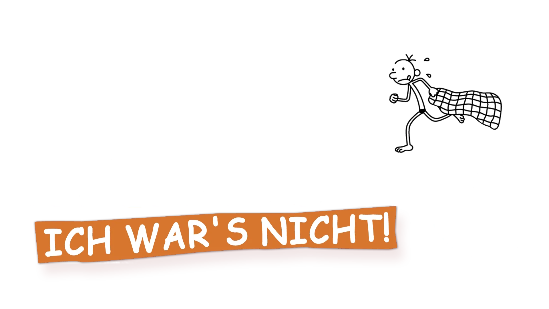 Gregs Tagebuch 3 – Ich war's nicht!