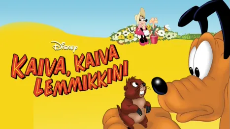 thumbnail - Kaiva, kaiva lemmikkini