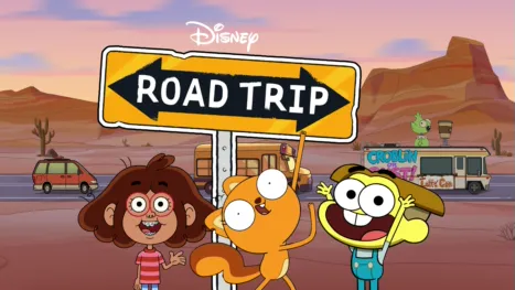 thumbnail - Road Trip