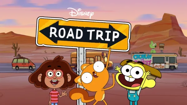 thumbnail - Road Trip