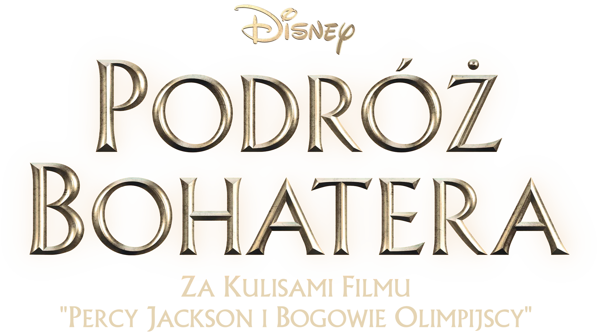 Podróż bohatera: za kulisami filmu „Percy Jackson i bogowie olimpijscy”
