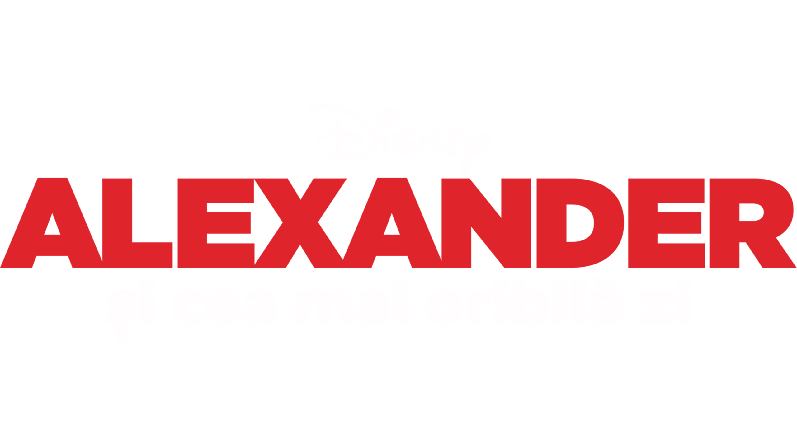 Alexander și cea mai oribilă zi