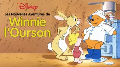 Les Nouvelles Aventures de Winnie l'ourson