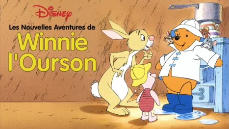 thumbnail - Les Nouvelles Aventures de Winnie l'ourson