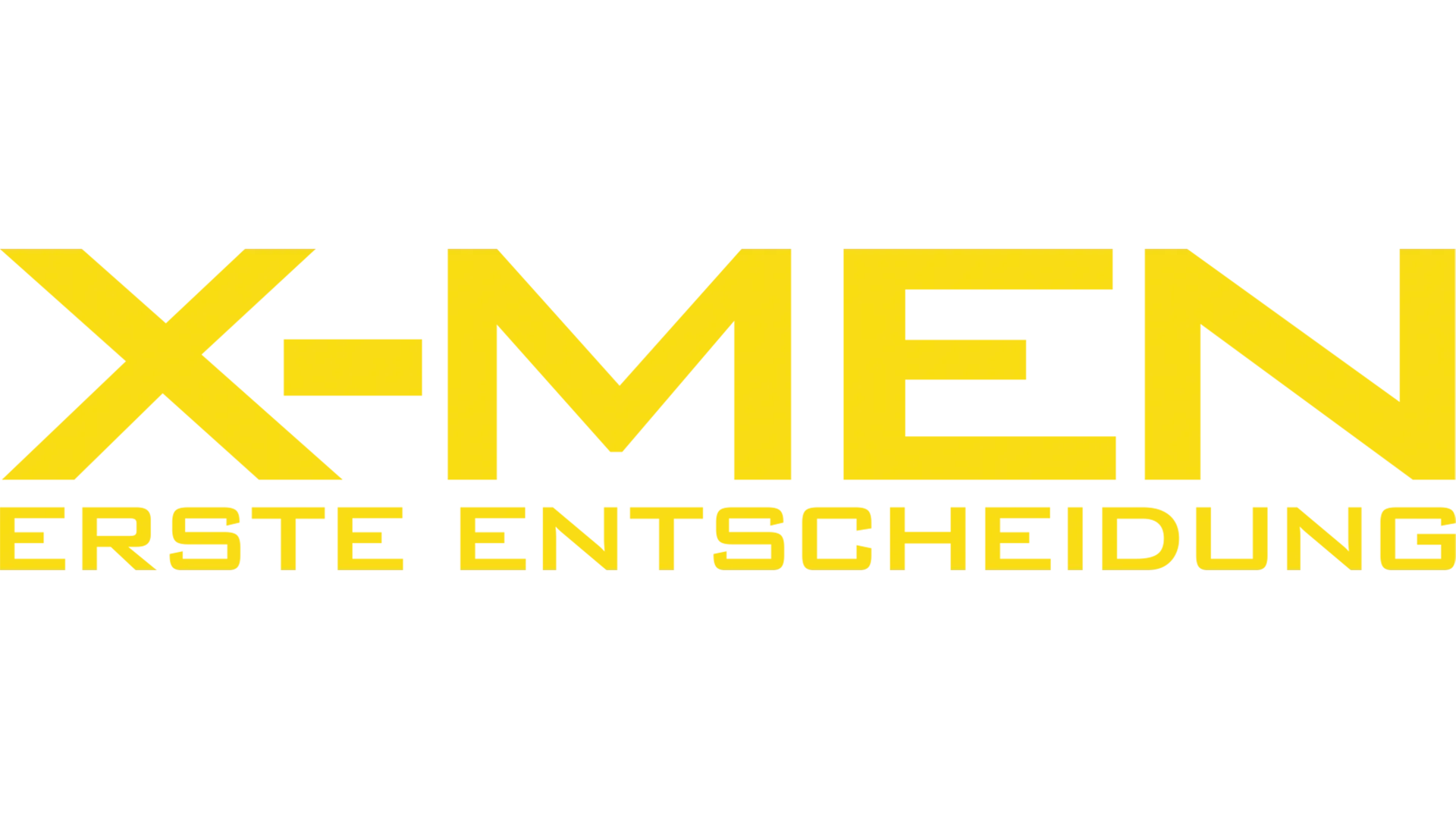X-Men: Erste Entscheidung