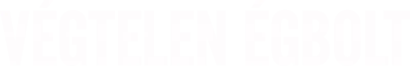 Végtelen égbolt