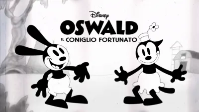 Oswald il coniglio fortunato