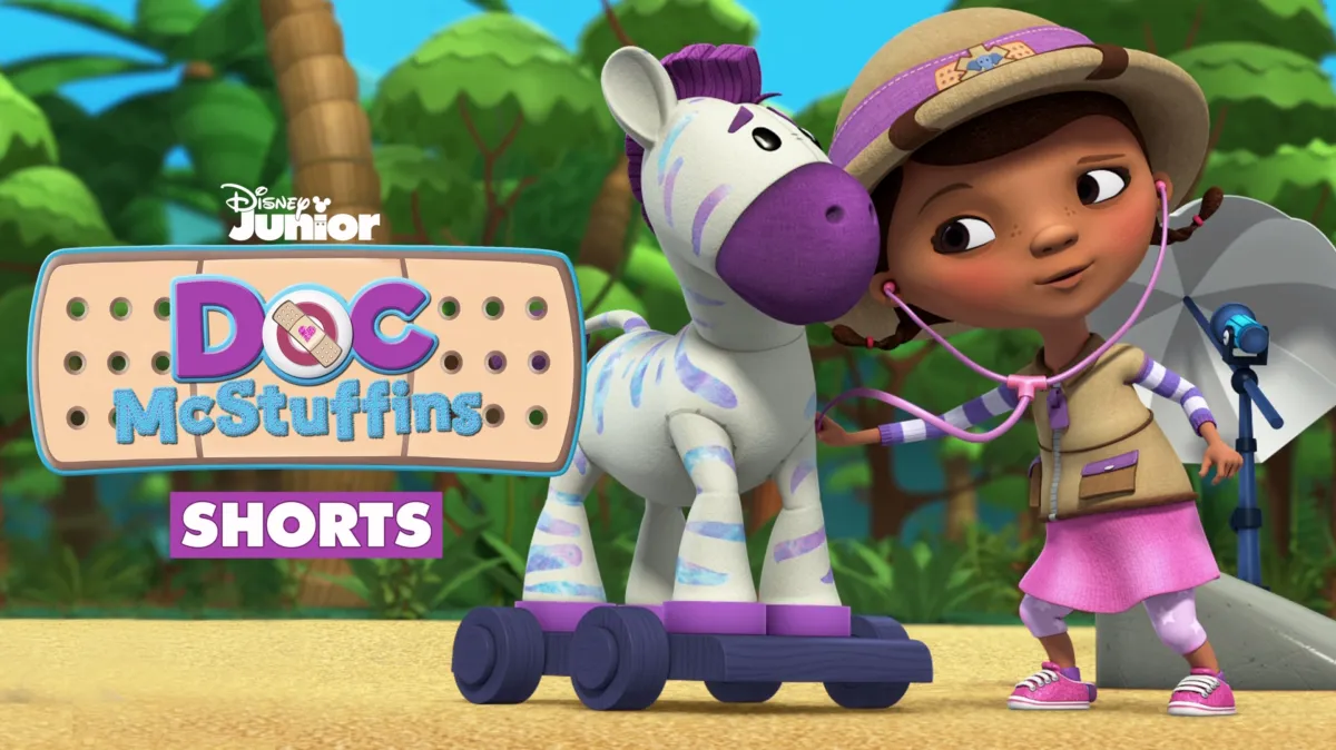 Watch Doc McStuffins (Shorts) | Full episodes | Disney+, image size:1200x674