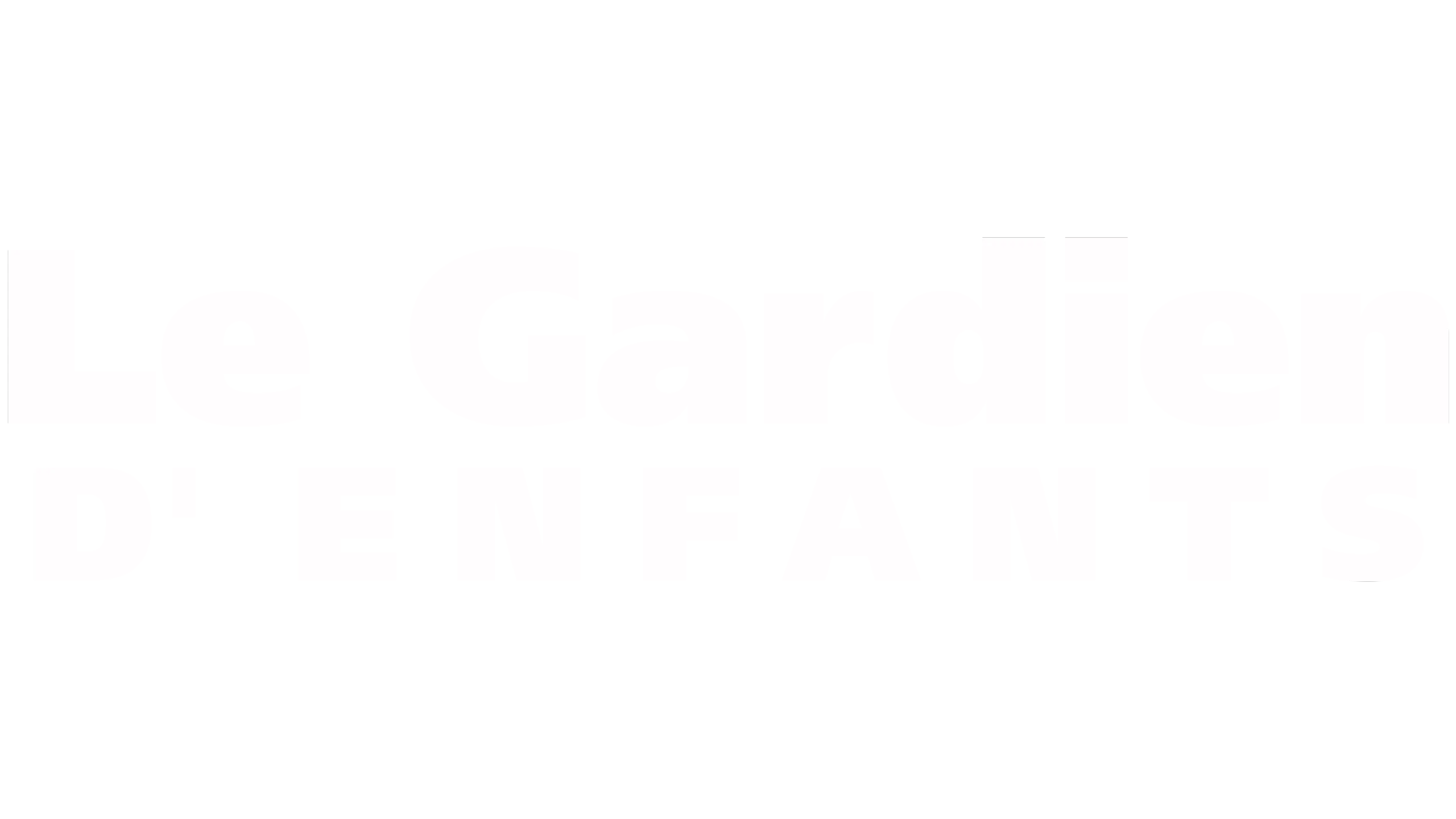 Le Gardien d'enfants