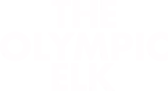The Olympic Elk