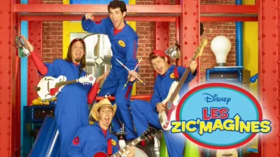 Les Zic'magines