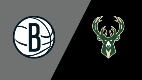Brooklyn Nets vs. Milwaukee Bucks