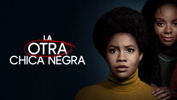 thumbnail - La otra chica negra