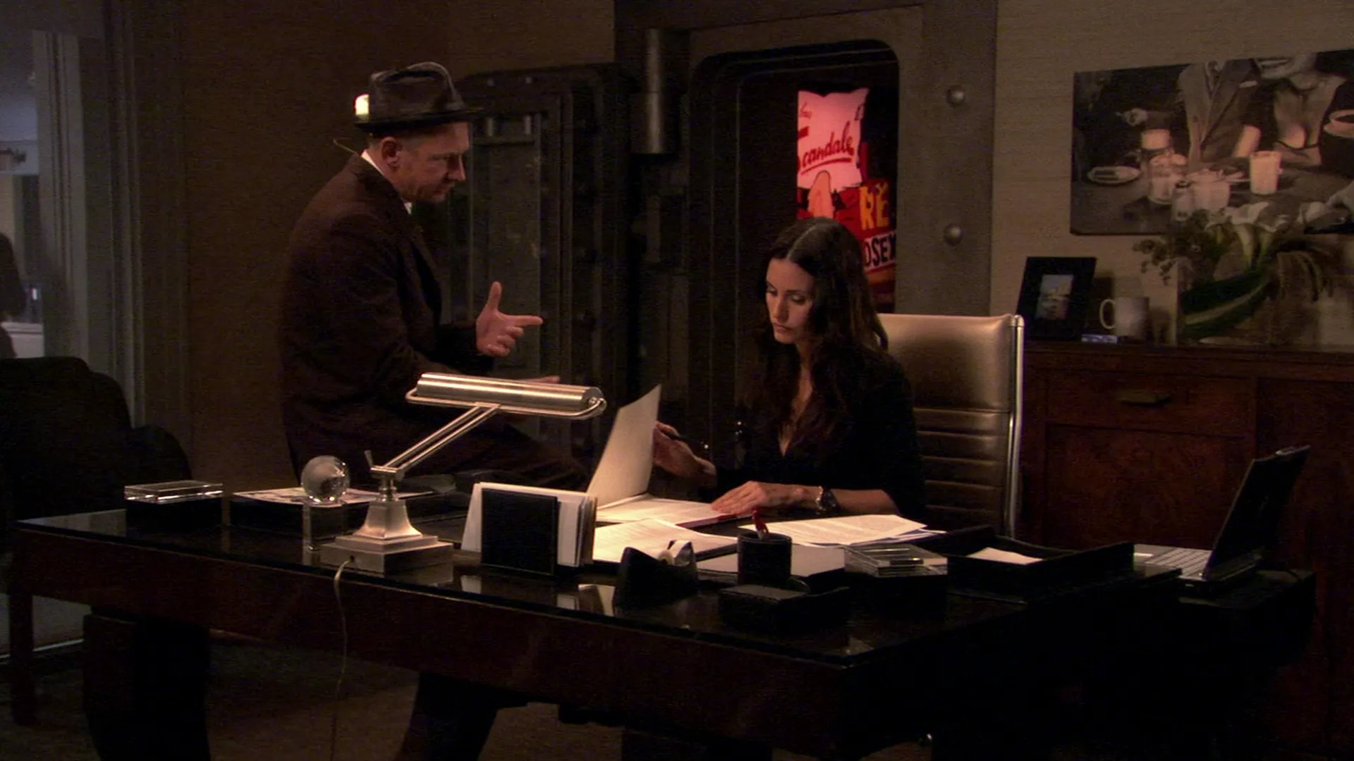 thumbnail - S2:E7 In Lieu of Flowers...