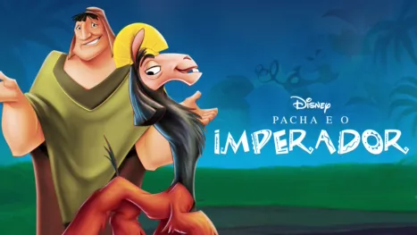 thumbnail - Pacha e o Imperador