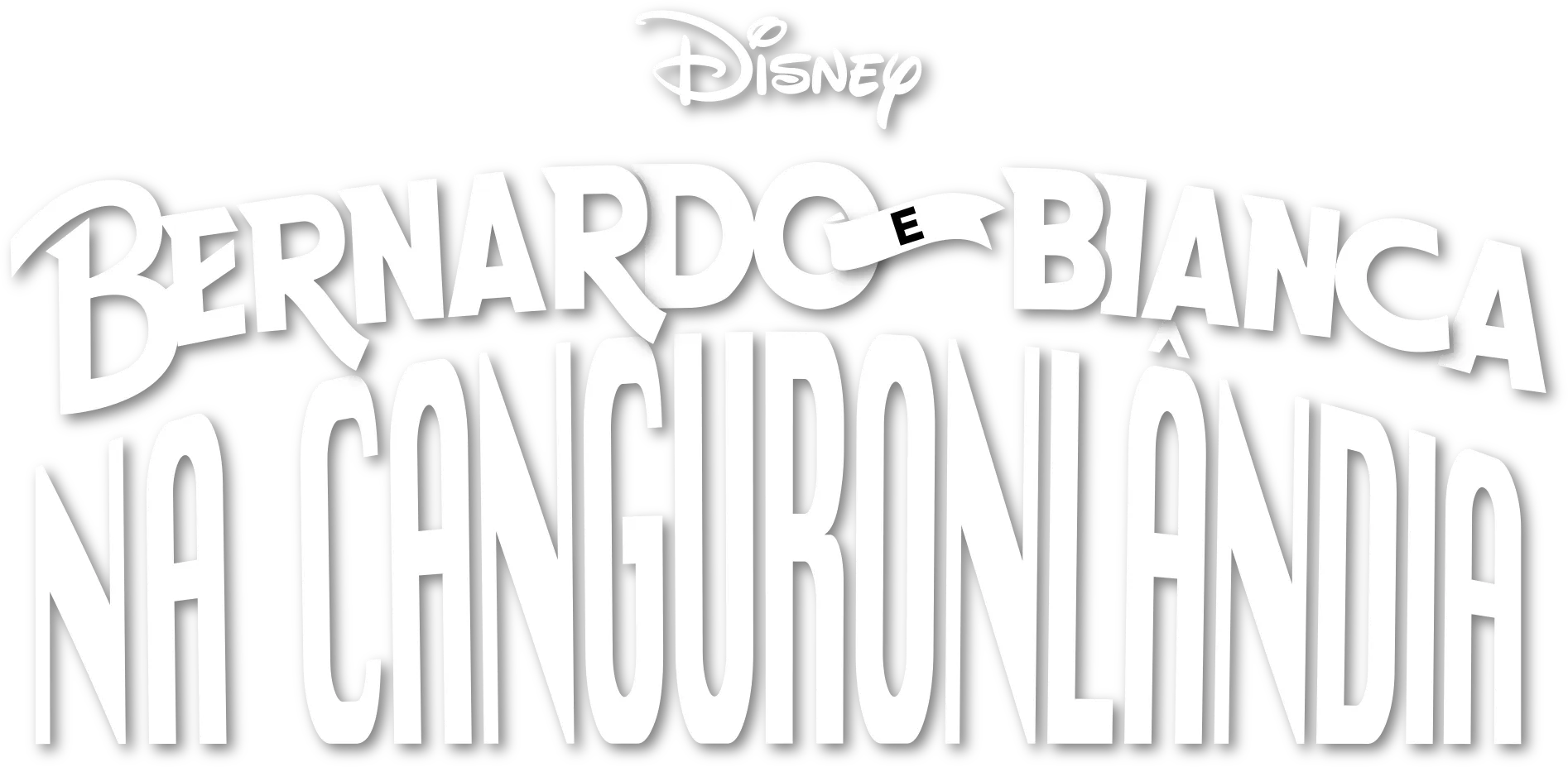 Bernardo e Bianca na Cangurulândia