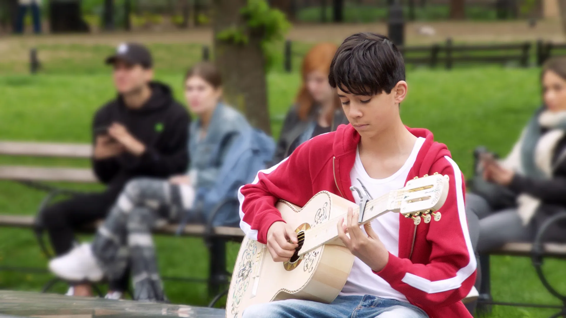 thumbnail - S1：第11話「リメンバー・ミー：音楽はダメ！」