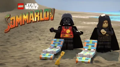 LEGO Star Wars: Sommarlov