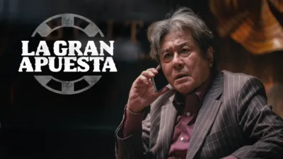 La gran apuesta